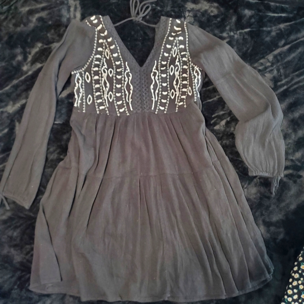 Long sleeve Dress